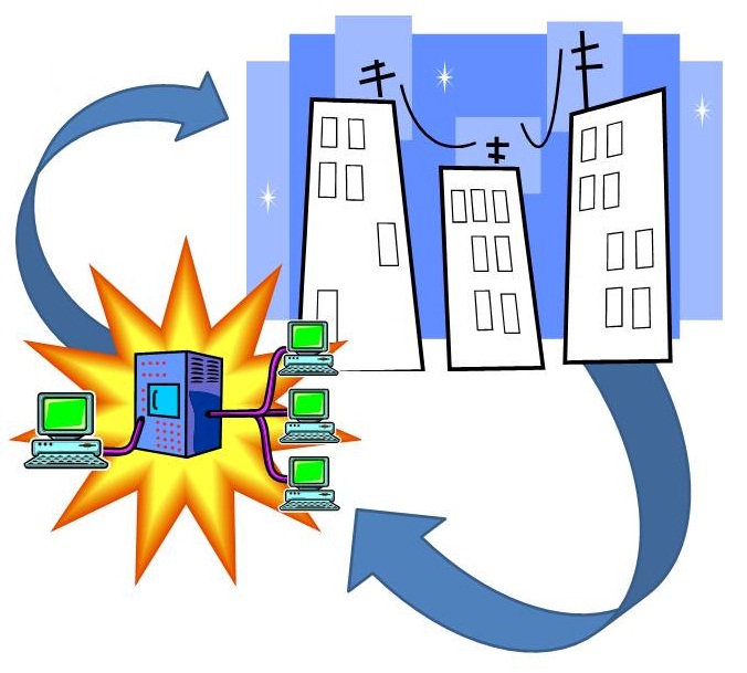 Remote Building Automation Home